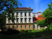 Botanická zahrada PřF UK (Praha)