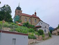 Kostel sv. Jiljí, opata v Železnici