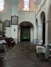 Kostel sv. Jiljí (Železnice)