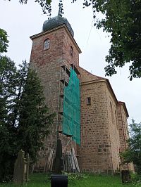 Kostel sv. Jiljí (Železnice)