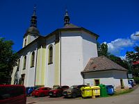 Kostel sv. Vavřince (Potštejn)