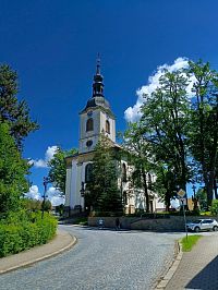 Kostel sv. Vavřince (Potštejn)