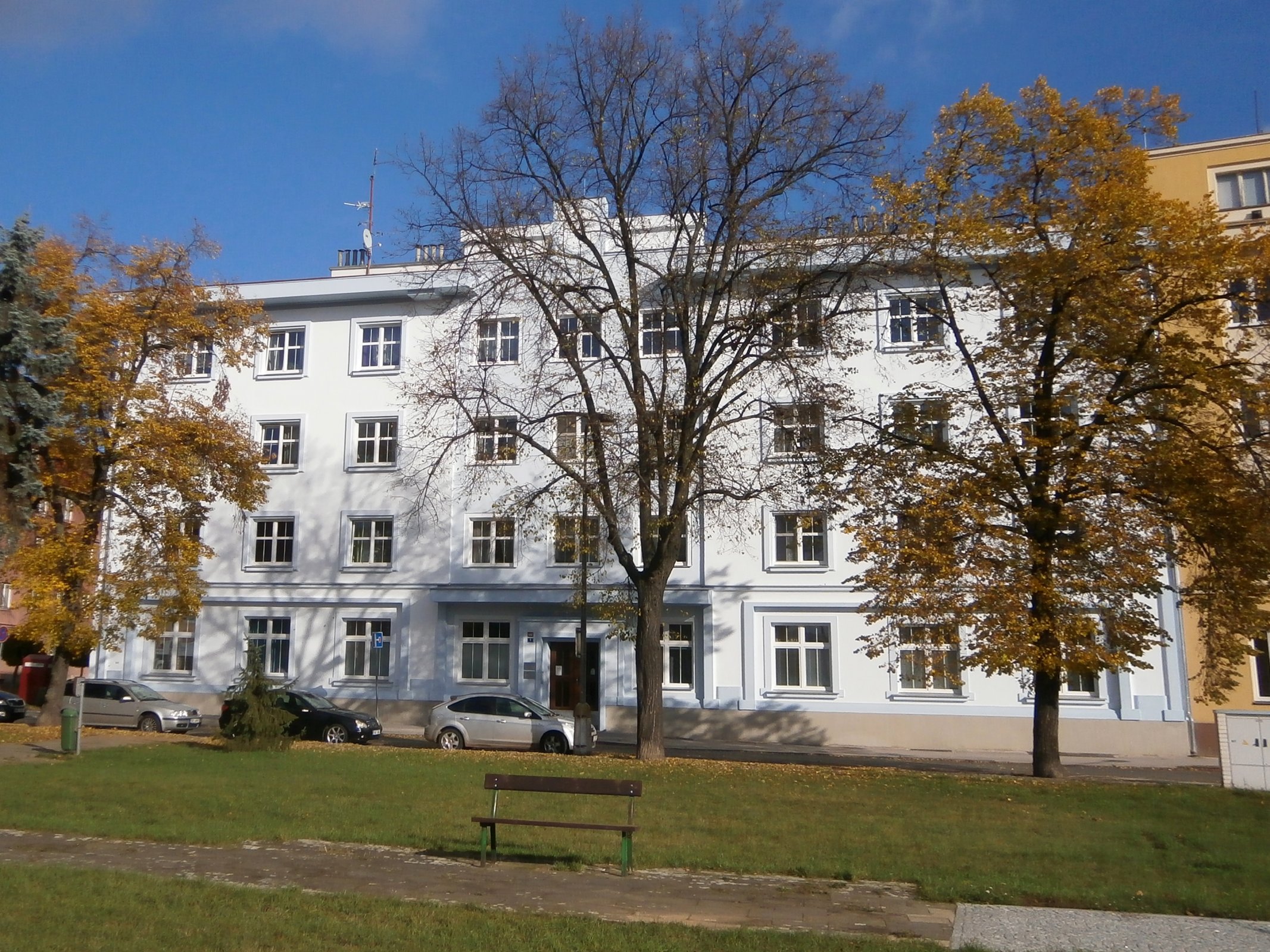Povýšení Pražského Předměstí u Hradce Králové na město v roce 1924