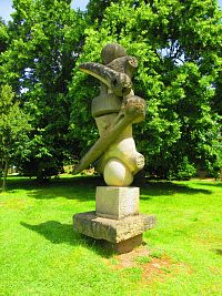 Sochařský park u sv. Gotharda (Hořice)