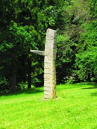 Sochařský park u sv. Gotharda (Hořice)