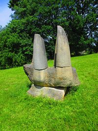 Sochařský park u sv. Gotharda (Hořice)