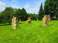 Sochařský park u sv. Gotharda (Hořice)