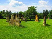 Sochařský park u sv. Gotharda (Hořice)