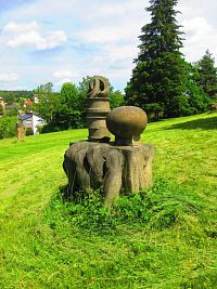 Sochařský park u sv. Gotharda (Hořice)