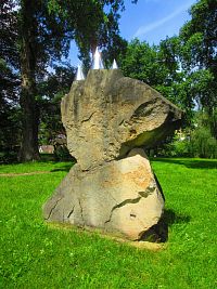 Sochařský park u sv. Gotharda (Hořice)