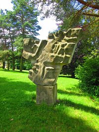 Sochařský park u sv. Gotharda (Hořice)
