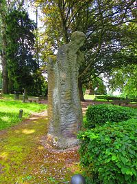 Sochařský park u sv. Gotharda (Hořice)
