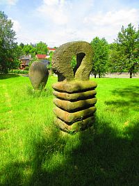 Sochařský park u sv. Gotharda (Hořice)