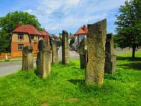 Sochařský park u sv. Gotharda (Hořice)