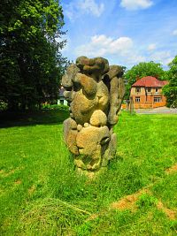 Sochařský park u sv. Gotharda (Hořice)