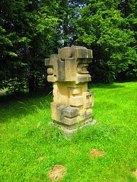 Sochařský park u sv. Gotharda (Hořice)