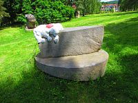 Sochařský park u sv. Gotharda (Hořice)