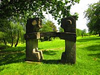 Sochařský park u sv. Gotharda (Hořice)