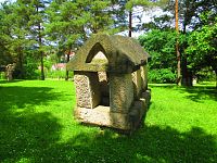 Sochařský park u sv. Gotharda (Hořice)