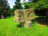 Sochařský park u sv. Gotharda (Hořice)