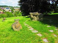 Sochařský park u sv. Gotharda (Hořice)