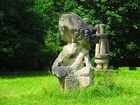 Sochařský park u sv. Gotharda (Hořice)