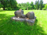 Sochařský park u sv. Gotharda (Hořice)