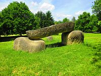 Sochařský park u sv. Gotharda (Hořice)