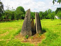 Sochařský park u sv. Gotharda (Hořice)