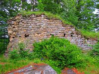 Zřícenina hradu Zbirohy (Koberovy)