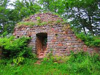 Zřícenina hradu Zbirohy (Koberovy)