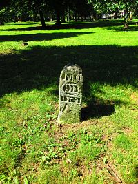 Zámecký park (Lázně Bělohrad)