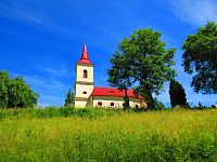 Kostel sv. Petra a Pavla (Brtev)