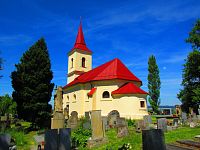Kostel sv. Petra a Pavla (Brtev)
