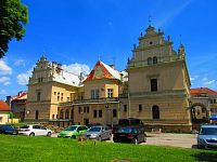 Lázeňský hotel (Lázně Bělohrad)