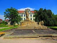 Pomník M. Jana Husa (Hořice)