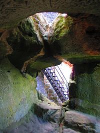 Zřícenina hradu Frýdštejna (Frýdštejn)