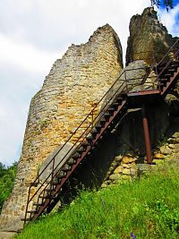 Zřícenina hradu Frýdštejna (Frýdštejn)