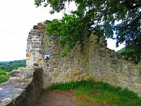 Zřícenina hradu Frýdštejna (Frýdštejn)