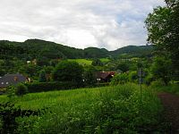 Vranovský hřeben