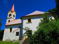 Kostel Povýšení sv. Kříže (Pyšely)
