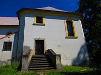 Kostel Povýšení sv. Kříže (Pyšely)