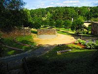 Sportovně-rekreační areál Krajinka (Cheb)