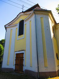 Kostel sv. Alžběty Uherské (Cvikov)