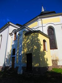 Kostel sv. Alžběty Uherské (Cvikov)