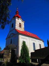 Kostel sv. Vavřince (Prácheň)
