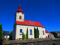 Kostel sv. Vavřince (Prácheň)