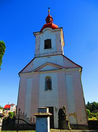 Kostel sv. Vavřince (Prácheň)