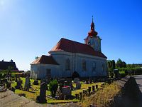 Kostel sv. Vavřince (Prácheň)