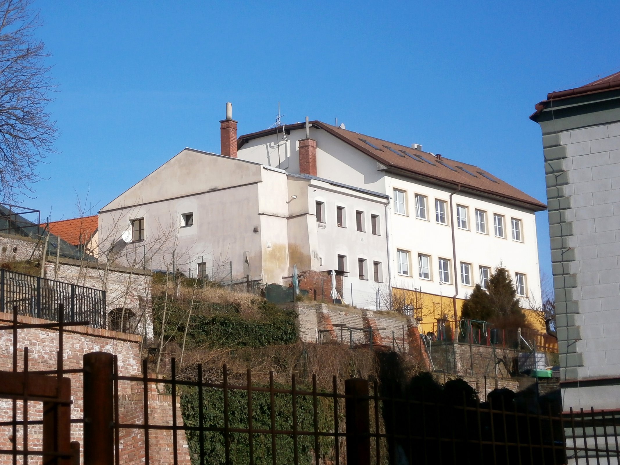 Dům čp. 13 na Malém náměstí v Hradci Králové
